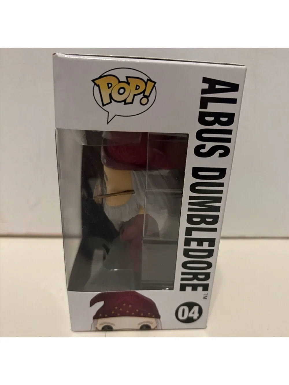 Funko Pop! Vinyl: Harry Potter - Albus Dumbledore #04